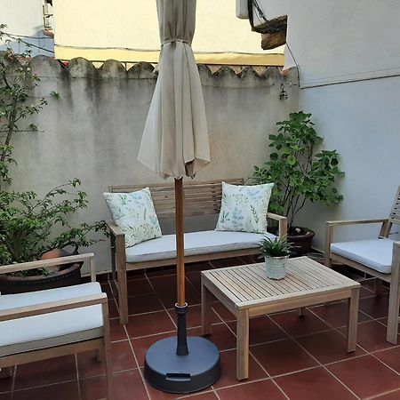 Villa Casa con patio y chimenea en Piedralaves Exterior foto